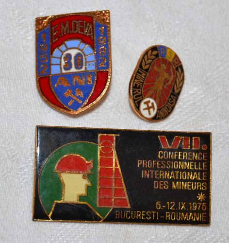 Konvolut vintage anstecknadeln - vintage,