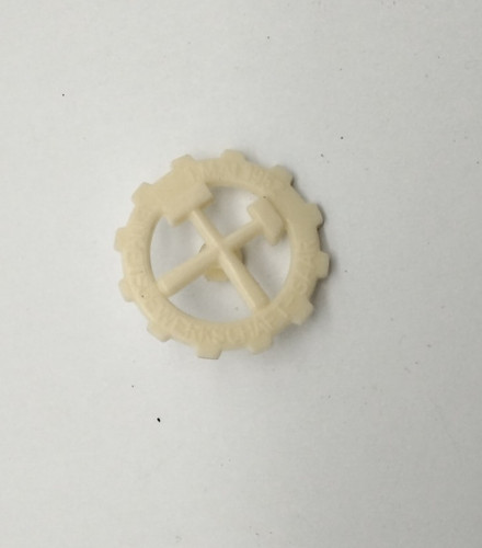 Pin button anstecknadel saar - pin,