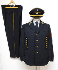 DDR Bergmannsuniform