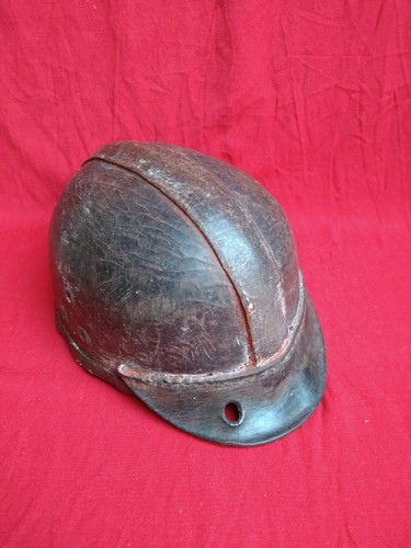 Kappe helm mütze leder - kappe,
