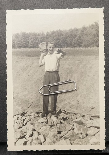 Foto portrait junger - junger, mann