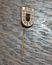 DDR Anstecknadel BSG Wismut