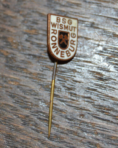 Ddr anstecknadel bsg - ddr,