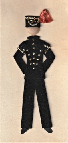 Bergmann uniform polen - bergmann, in