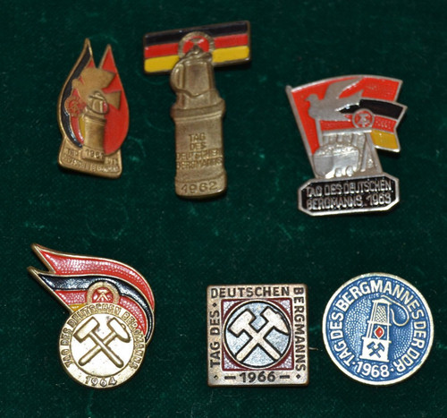 Konvolut abzeichen tag - abzeichen, des
