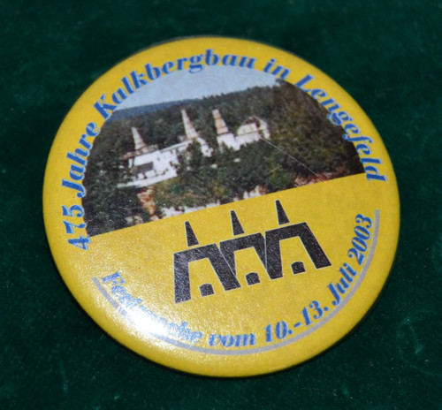 Großes abzeichen anstecknadel - großes,
