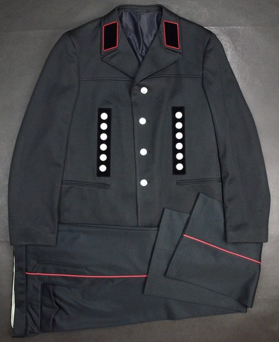 Ddr wismut bergbau uniform - ddr,