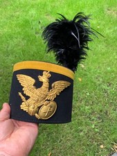 ANTIKER Preußen Schachthut