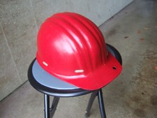 Bergbau Grubenhelm RAG Kokerei