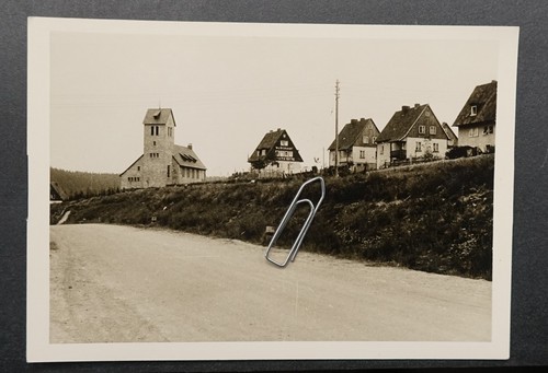 Foto ansicht postkarte - foto,