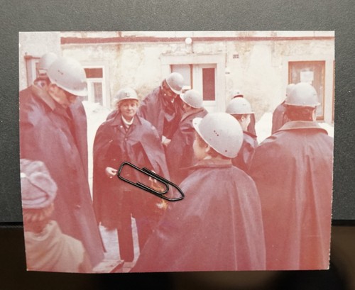 Foto ddr portrait grube - foto,
