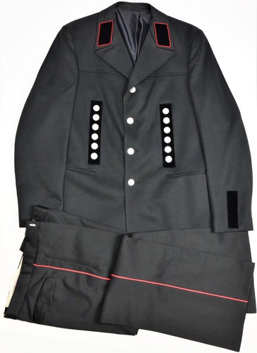 Ddr wismut bergbau uniform - wismut,