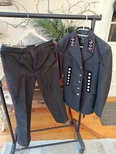 Nachlass Bergbau DDR Jacke Gr