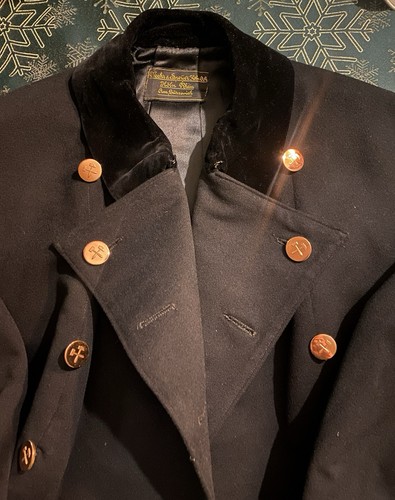Deutsche bergbau uniformjacke - deutsche,