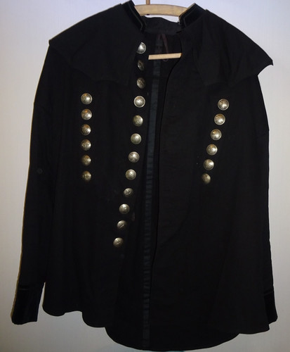 Uralt bergmannjacke jacke - uralt,