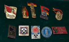 Konvolut Abzeichen Tag des