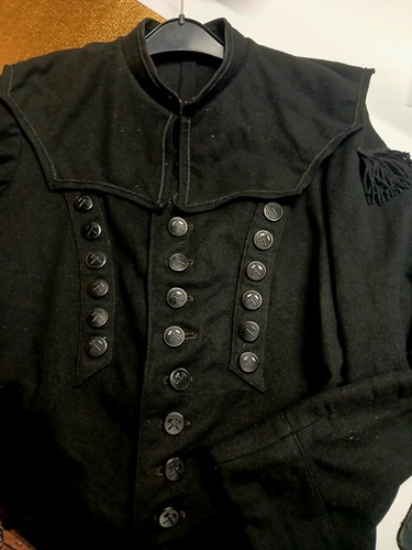 Original bergmannsjacke - original,