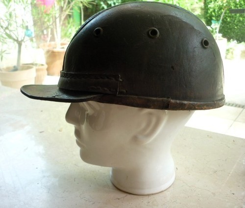 Alter bergbau helm - alter,