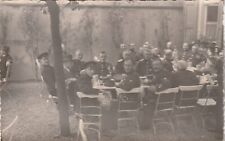 Foto AK Männer in Uniform