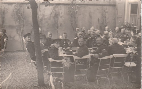Foto männer uniform - foto, ak