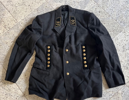 Alte uniform jacke - alte,