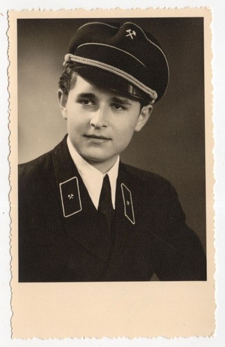 Foto bergmann portrait uniform - bergmann,