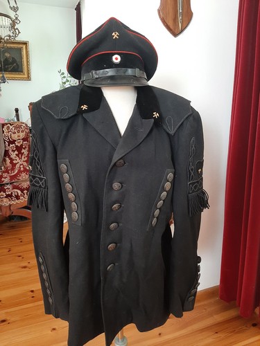 Uniform für bergbau mit - für,