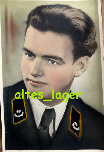 Original portrait foto bergbau - original,