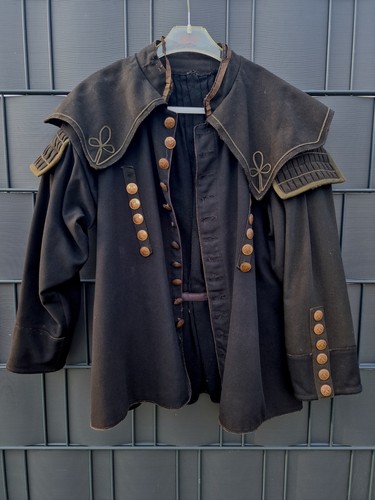 Schöne antike bergmannsjacke - schöne,
