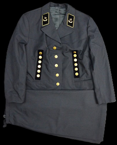 Ddr uniform bergbau damen - uniform,