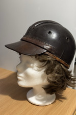 Vintage  Alter Bergbau Helm