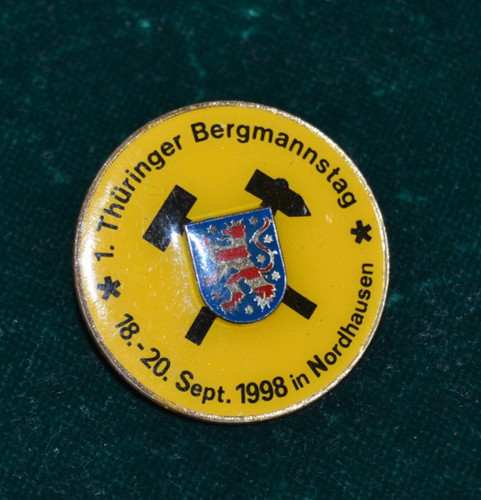 Anstecknadel abzeichen - anstecknadel, 1