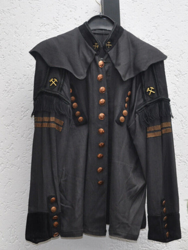 Antike bergmann uniform - uniform,
