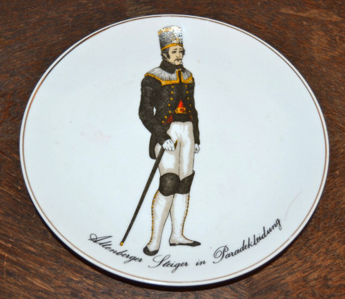 Seltener bergbau wandteller - seltener,